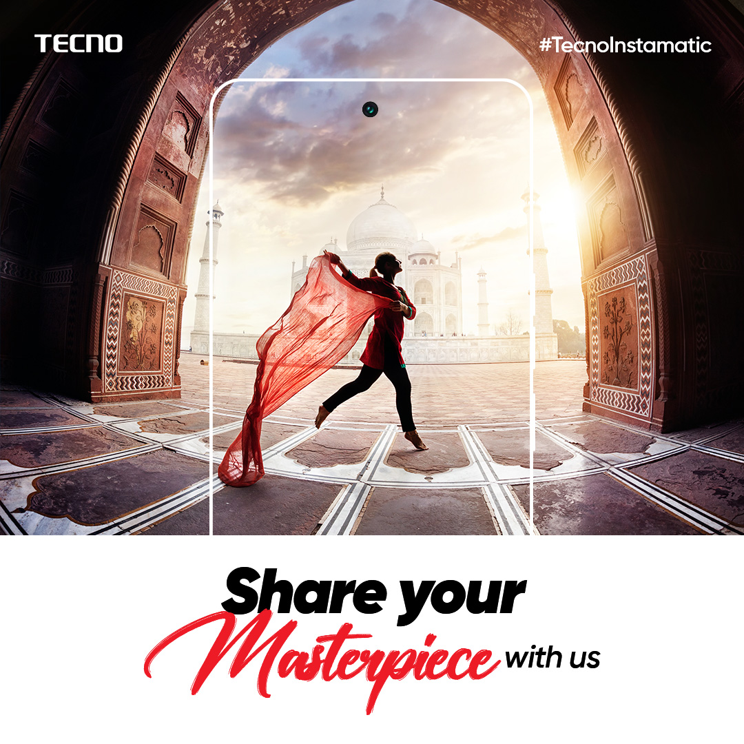 📸 Capture the moment, frame the beauty! 🌟 Join our Tecno Instamatic Contest on our official Instagram page for a chance to shine and win a new Tecno smartphone! 📱✨ Let your creativity unfold! #TecnoInstamatic #ShotOnTecno #TecnoSmartphones