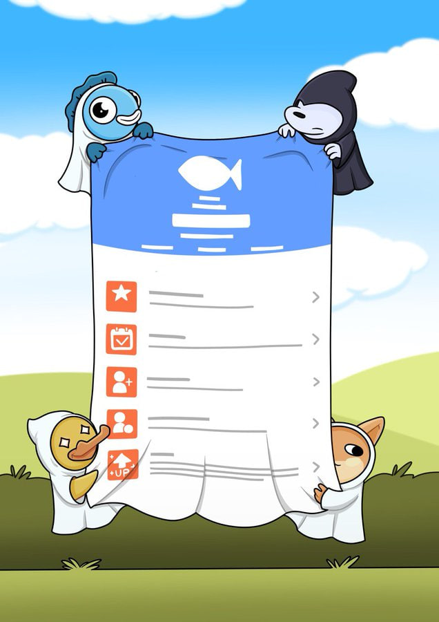 tonfish_tg's tweet photo. Ton Pet Bot Update!

Join the Ton Pet minigame with a total of $300k worth of $FISH rewards!

Ton Fish will be running a minigame until May 31 with a total of $300k worth of $FISH rewards before the main game starts.

The rewards will be distributed in three events, $100k each.

*Anyone who engages with the mini-app within 24 hours from now will receive bonus points.

Event 1 - Welcome $FISH
We will be airdropping $FISH worth $0.1 per wallet to users who have linked their Tonkeeper wallet to the Ton Pet Bot and are on the Welcome Rewards list, for a total of $100k in rewards. 

*Once your rewards are used up, you will not be eligible to receive $FISH.

Event 2 - Lottery $FISH
Anyone can participate in the Lottery event by linking their Tonkeeper wallet to the Ton Pet mini-app and earning points by completing missions.

1th : $50k $FISH
2nd : $30k $FISH
3th : $20k $FISH

Event 3 - Points $FISH

We will distribute $FISH totaling $100k to users who earn 1500 points or more, based on their point count. The more points you earn, the more chances you have to win $FISH.

*Additional information
- If you find a bug in the mini-app, please report it to the admins in the group https://t.co/SOoVl2ouXm. We will check the bug and fix it.

Ton Pet Bot link:
https://t.co/oz5oogKVK8