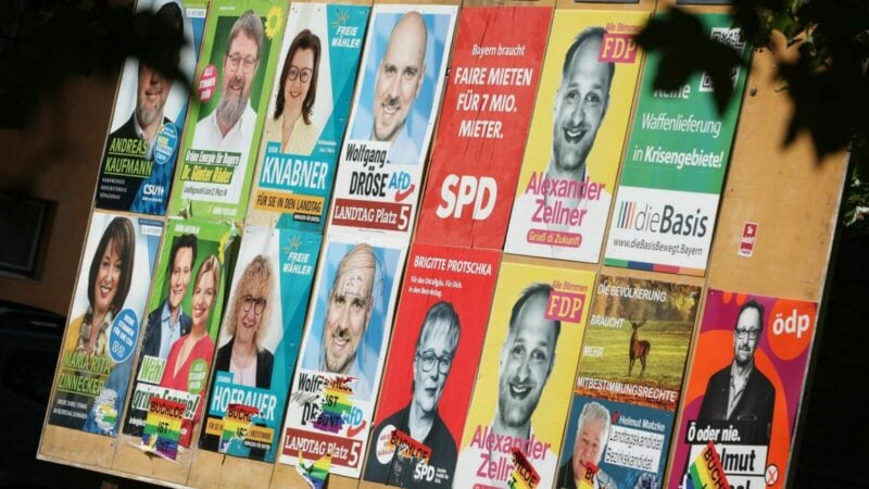 Wahlkampf in Sachsen: Vandalismus gegen 400 CDU-Plakate in Leipzig – Gewalt gegen Grüne Rechtsextreme, Ultralinke oder entrüstete Anwohner? An einem einzigen Wochenende wurden 400 mehrsprachige Plakate der CDU in Leipzig zerstört oder entwendet – von den Tätern fehlt noch jede