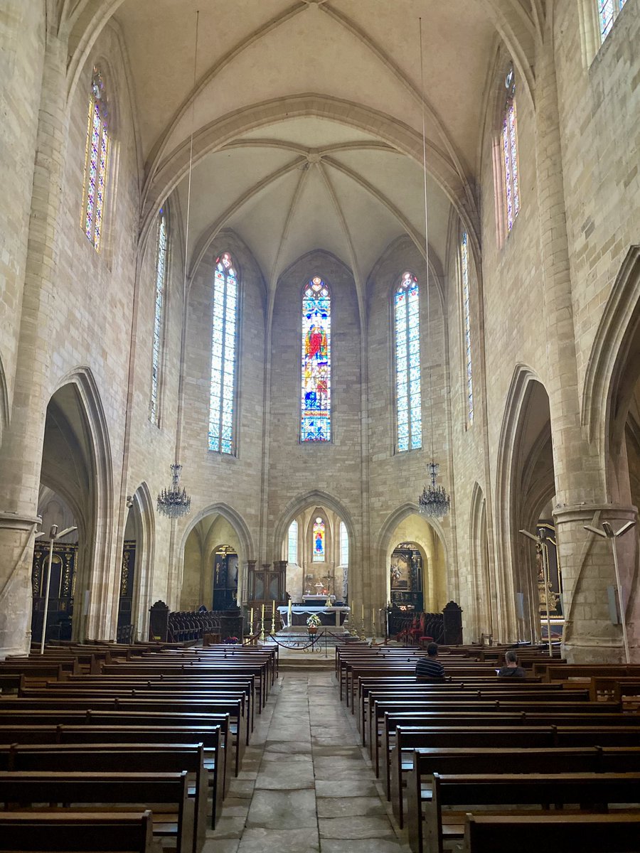 #Sarlat et la maison de la Boetie