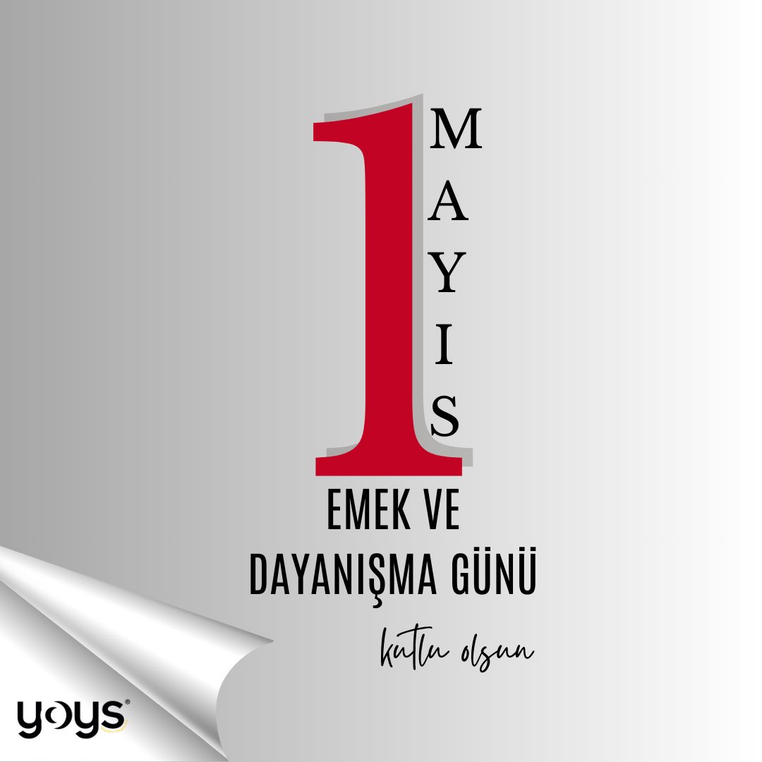1 Mayıs Emek ve Dayanışma Günü Kutlu Olsun 
.
.
.
#1mayıs #1mayısişçibayramı #1mayısişçiveemekçibayramıkutluolsun #yatak #baza #başlık #mobilya #yatakodası #yatakodasıtakımı #yatakodasidekorasyonu