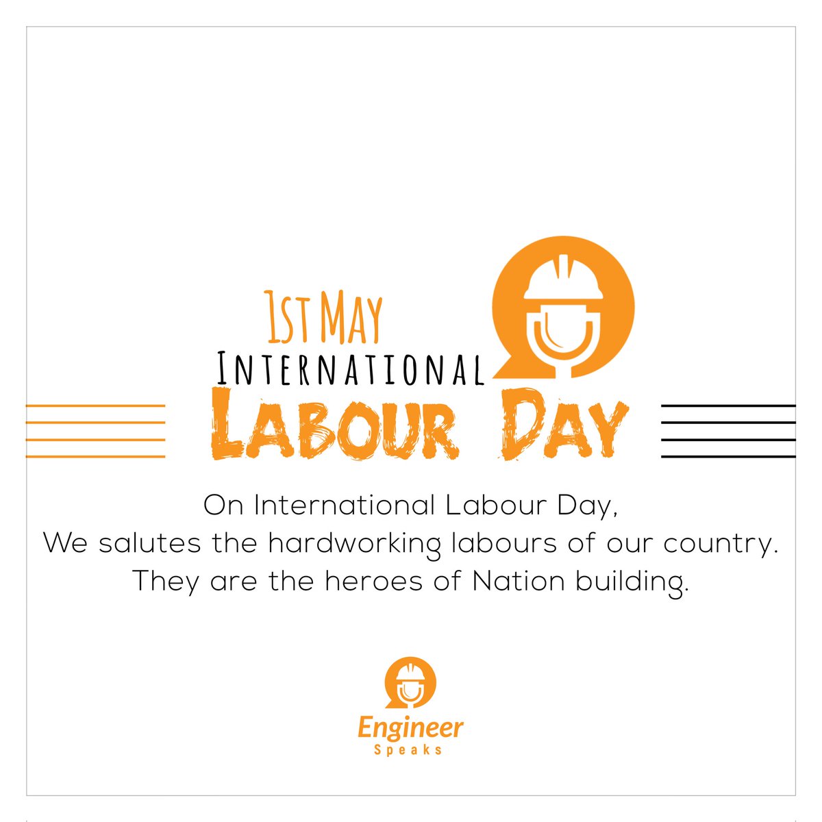 #مزدورڈے #احترام_مزدور_کا_حق
 #1stMay #LabourDay2024
#LabourDay #LaborDay2024 #Engineer_Speaks #Pakistan #labourlaw #InternationalWorkersDay 
#ادب_کا_سفر
#Urdu #اردو 
#اردو_شناس 
#قومی_زبان #آغوش_ادب