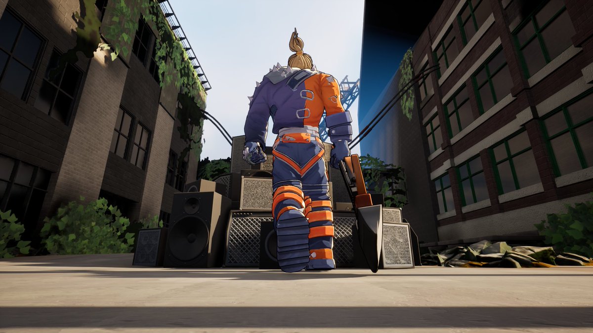 riftcityrebels's tweet image. It's happening!! Rift City Rebels, the pride and joy of RRC's Game Dev Class of '24 and your new favourite platform fighter, is out now! Come see us at the RRC Creative Arts Grad Show today and tomorrow, or just download the game and try it out yourself! dobibo.itch.io/rift-city-rebe…