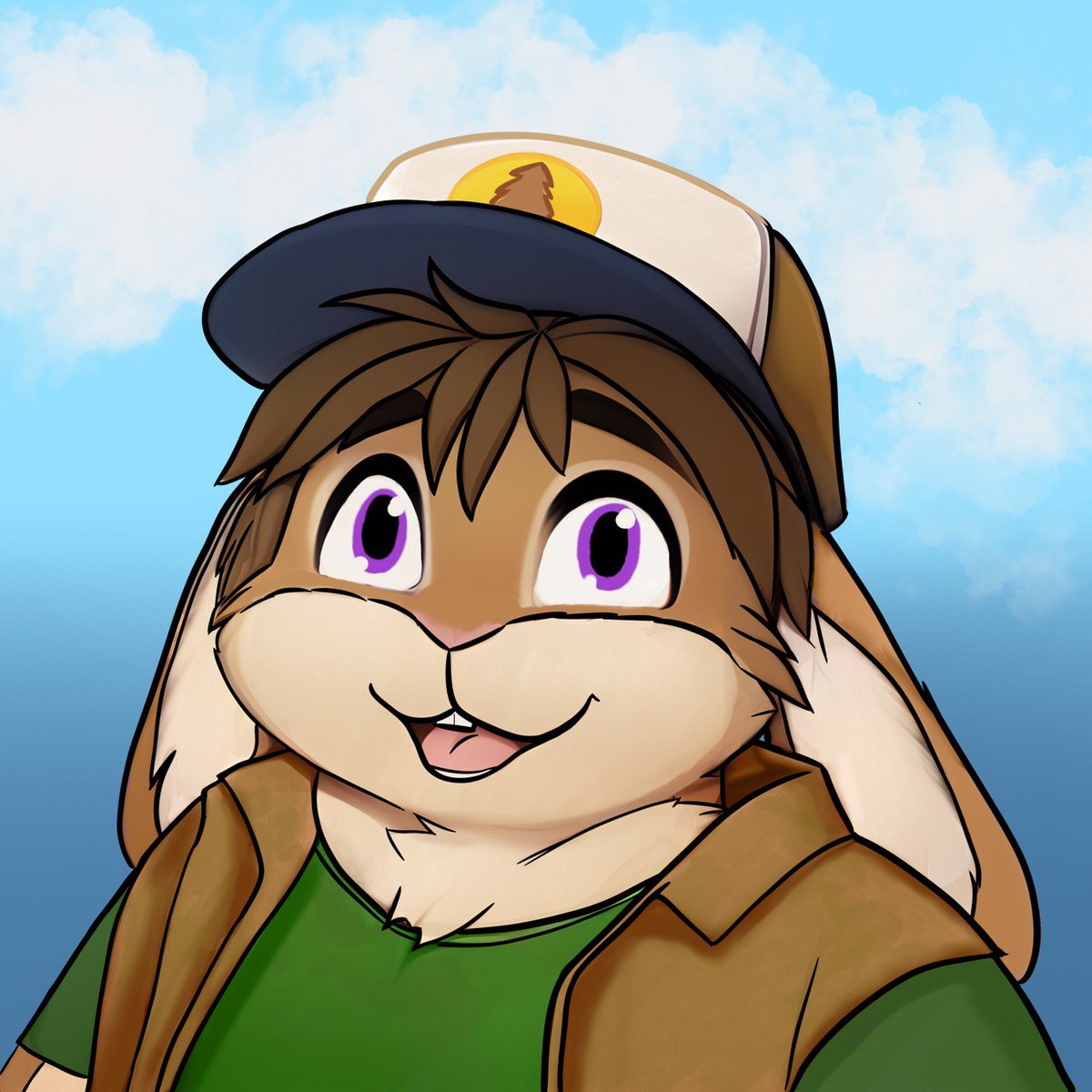 Icon for @Scout_Bunny !