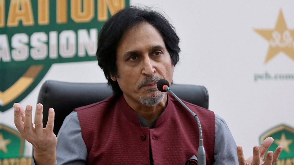 Ramiz Raja 🗣  -

'Pakistan Should open with Babar Azam and Mohammad Rizwan in T20 World Cup'.

#BabarAzam #MohammadRizwan #RamizRaja #T20WorldCup2024