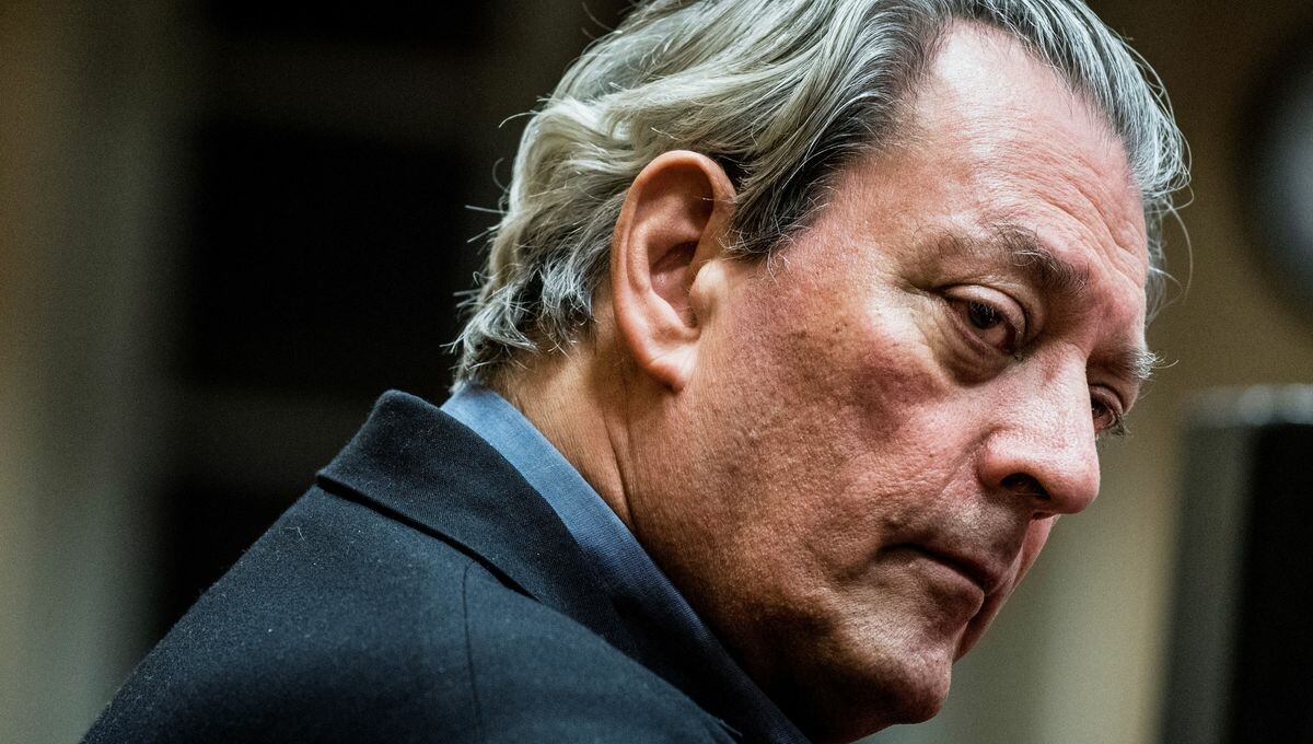 'Encore et encore, je veux demander : à quoi ça ressemble d'être vivant ? Je crois que c'est ma mission en tant qu'écrivain.'
 
Paul Auster, le plus français des auteurs américains, est mort ➡️ l.franceinter.fr/4wu