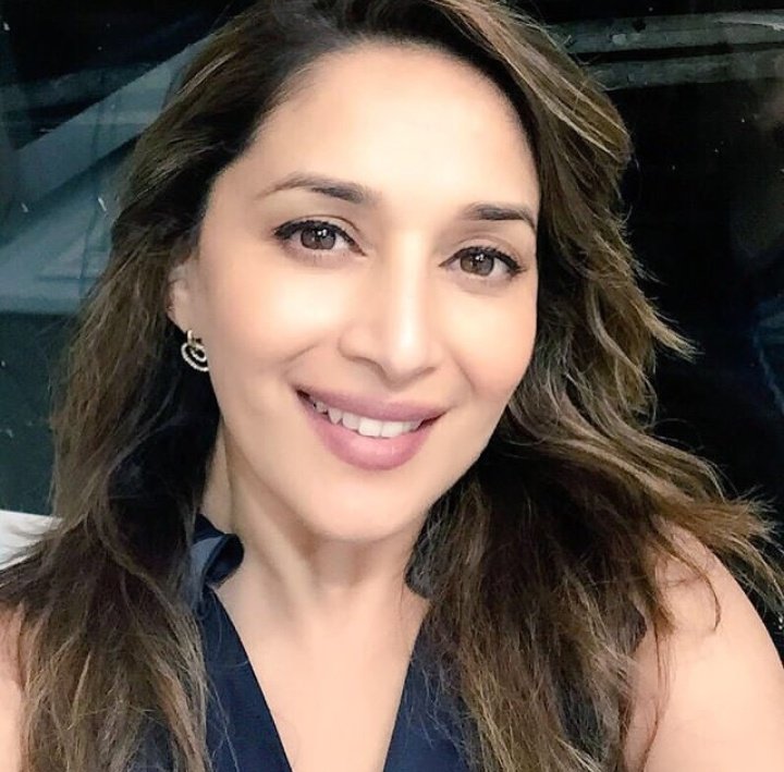 This cutie will turn '57' in just 15 days😍 Age truly is just a number, as #MadhuriDixit once famously said. ✨ With each passing year, she only grows more radiant and more inspiring. @MadhuriDixit Can't keep calm for 15th May, the #Madhurians Day! 🥳 MADHURI DIXIT BIRTHDAY MONTH