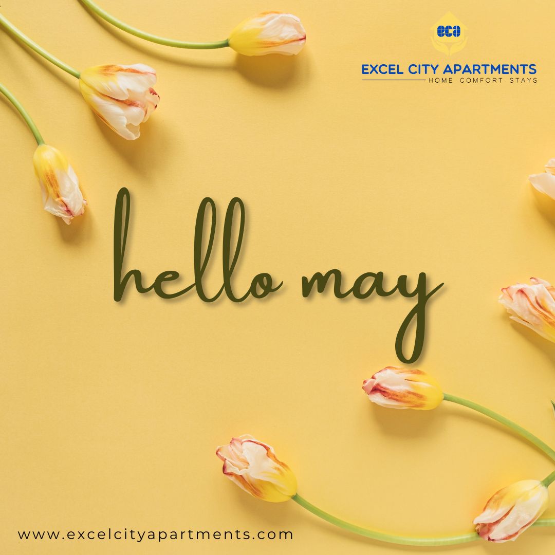 Hello May! 🌷 Ready to bloom in #Sheffield? Our serviced apartments are here to make your May memorable. Book your stay now and let's welcome the season together!

#visitsheffield #sheffieldevents #outdoorcity #southyorkshire #servicedapartmentsheffield  #sheffieldissuper