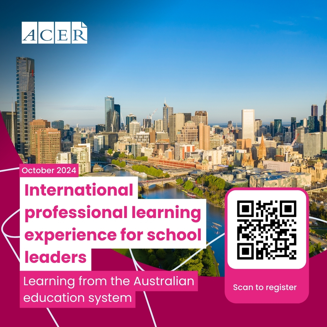 Registration for our annual international professional learning experience for school leaders is open. To know more about the programme, please register your interest: brnw.ch/21wI2wX #RegisterNow #Networking #StayTuned #professionaldevelopment