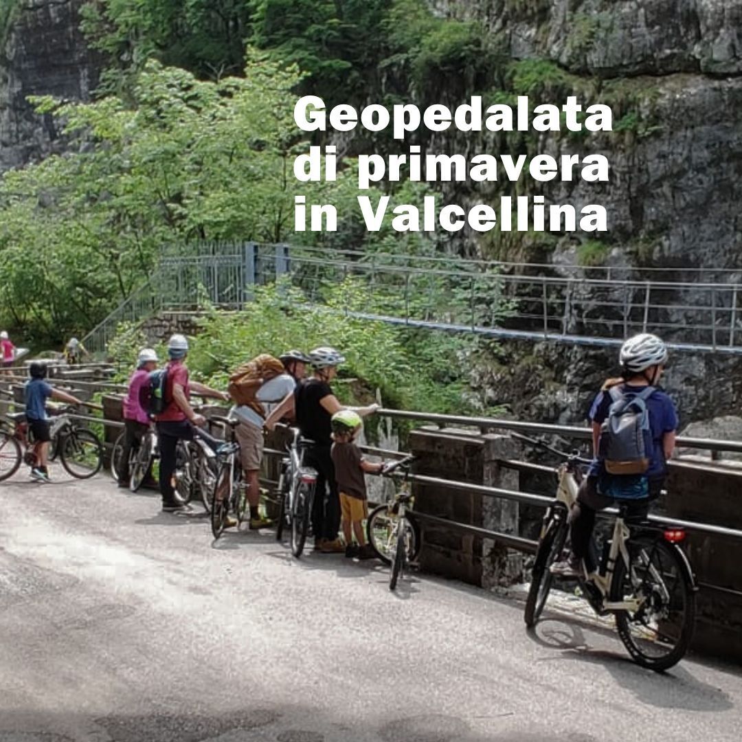 Ci siamo regalati una giornata in mezzo alla Natura con la bici. Il 18 maggio andremo a esplorare la Riserva Naturale della Forra del Cellina con le due ruote. 

*Prenota online sul nostro sito parcodolomitifriulane it

#giroinbici #cicloturismo #barcis #riservenaturali