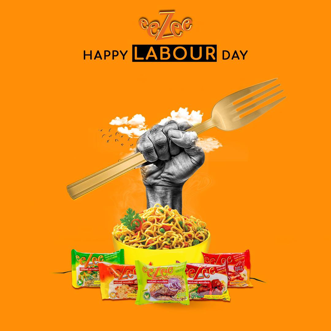 Today, we celebrate the hard work, dedication, and contributions of workers everywhere. Happy Labour Day! #LabourDay #Appreciation #Work