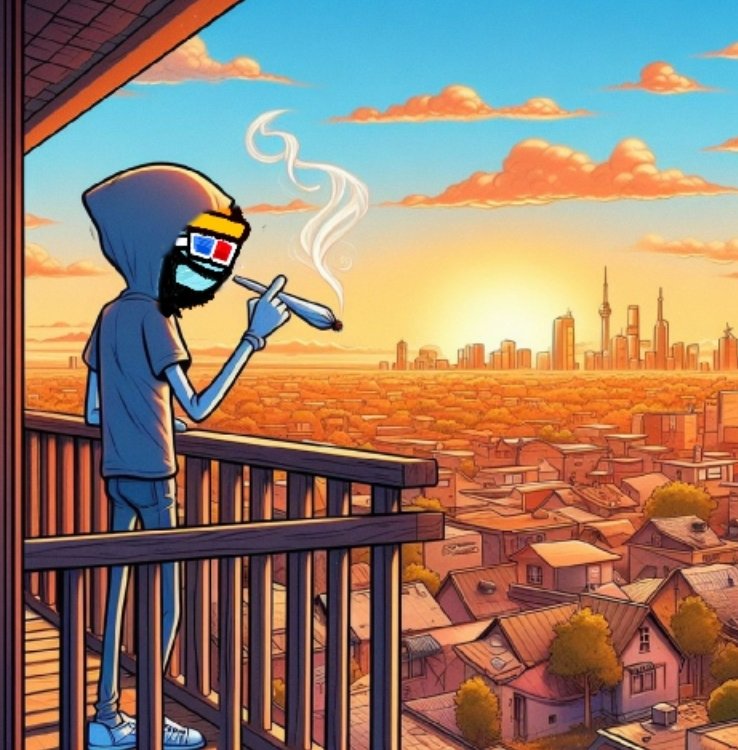 sumbumcheeks's tweet image. touching grass 

$mfer