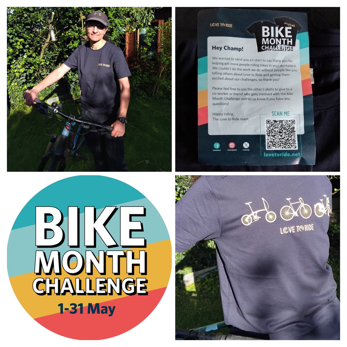 I'm doing this...just for fun...I hope others join in too...details below!

#MakeEveryRideCount with the Bike Month Challenge!

Join me in the cycling challenge on Love to Ride! You can register here:
lovetoride.net/cambspboro?ic=…

<a href="/LovetoRide_/">Love to Ride</a> 🚲❤️🙏