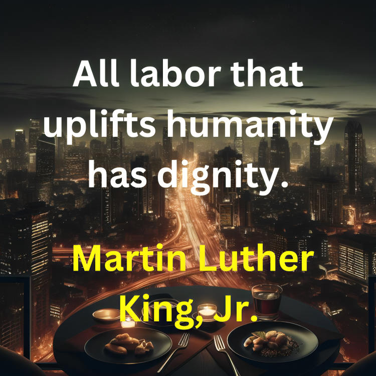ahmadrazaasif10's tweet photo. All labor that uplifts humanity has dignity.
Martin Luther King, Jr.
#LabourDay #LaborDay2024 #quoteoftheday #QuoteTweets #DailyQuote https://t.co/dMv0rC6T5O
