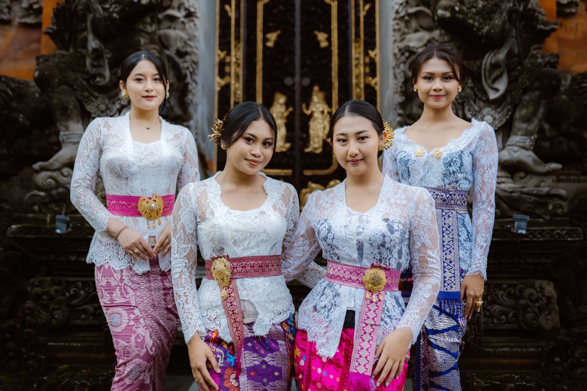 Bts music video lolot band - luh rai putri bali ❤️