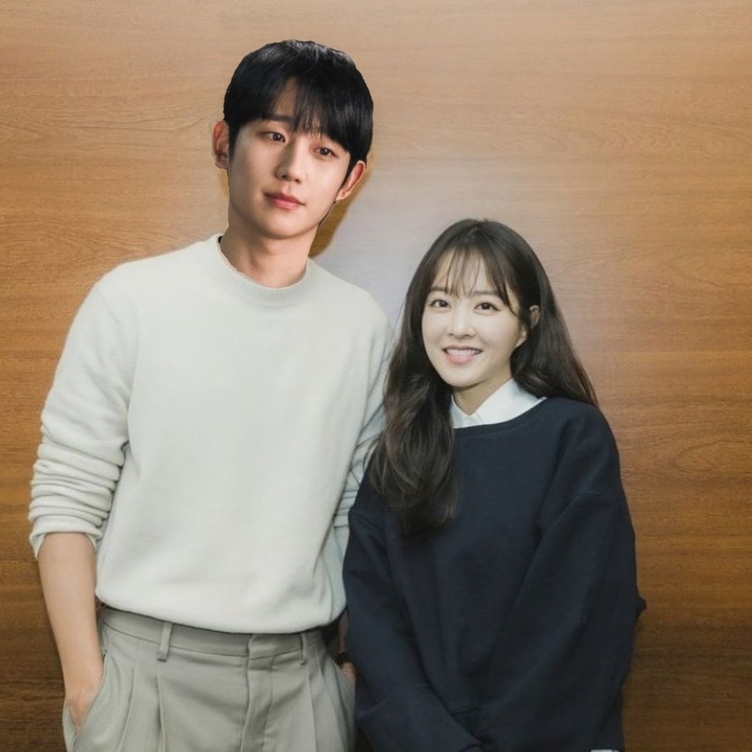 #ParkBoyoung and #JungHaeIn confirmed to lead STUDIO DRAGON drama <#SomosGostosos>