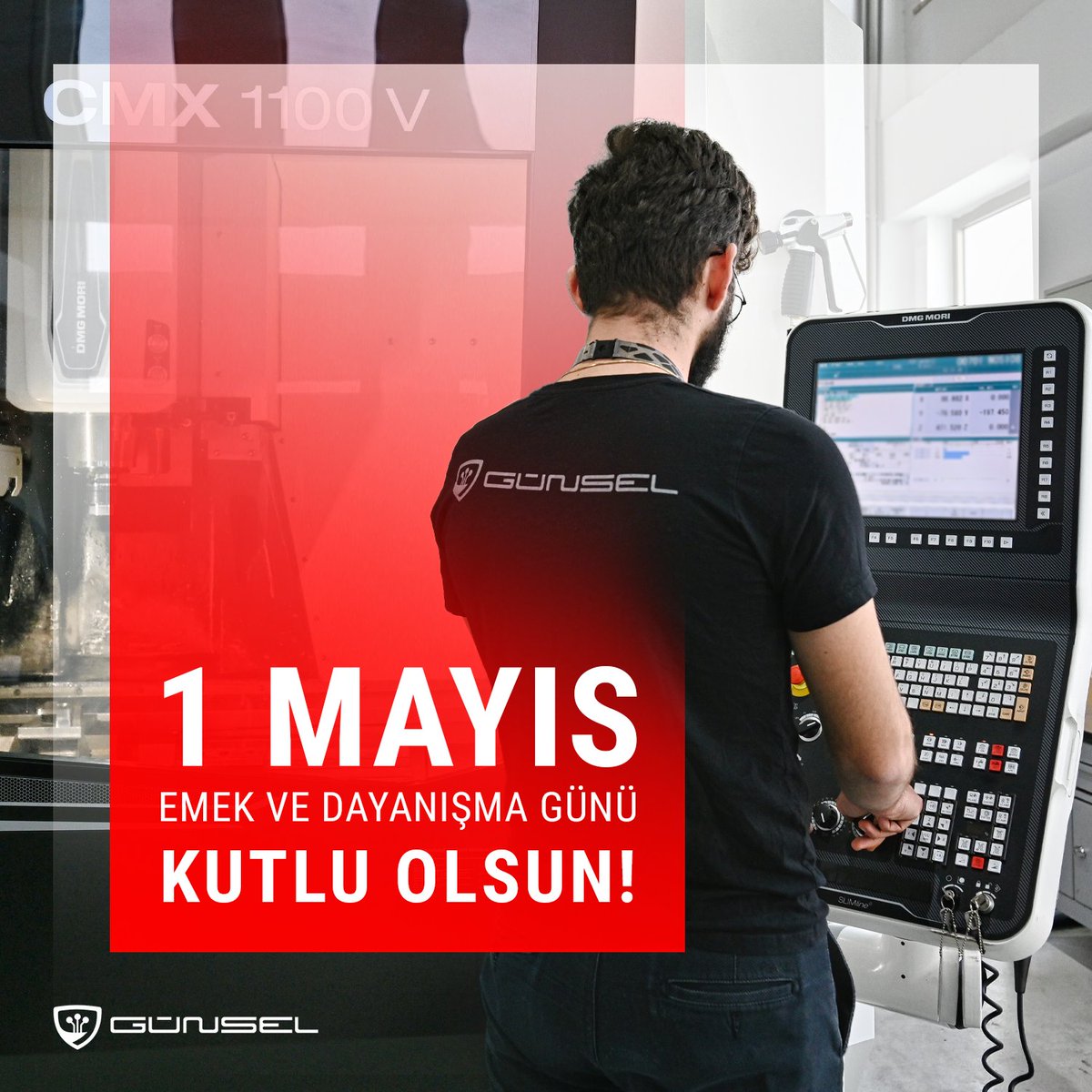 1 Mayıs Emek ve Dayanışma Günü Kutlu Olsun!

Happy 1 May Labour and Solidarity Day!

#1may #1mayıs #emekvedayanışmagünü #labourday #solidarityday