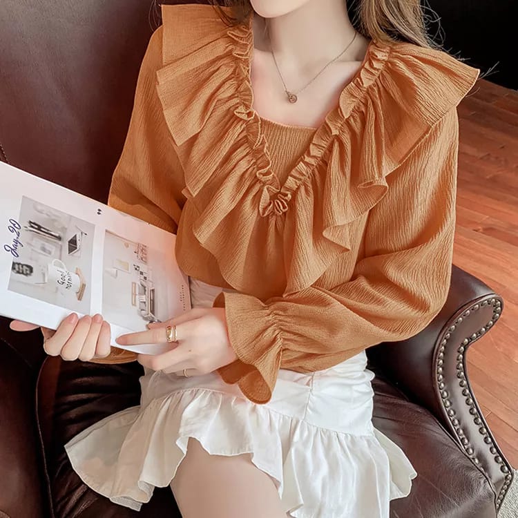 rekomendasi blouse 

– a thread