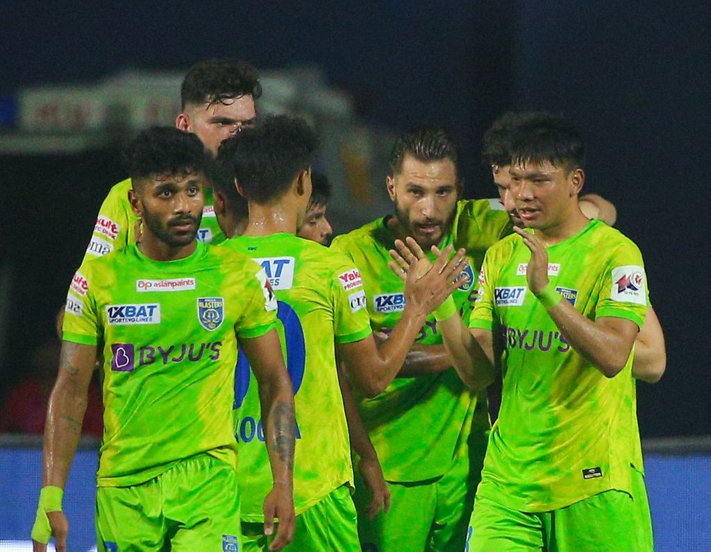 Kerala Blasters FC has parted away with their social media agency Meraki Sports and Entertainment after a long partnership of 6 years. New agency has been hired
@zillizsng
#KBFC #KeralaBlasters