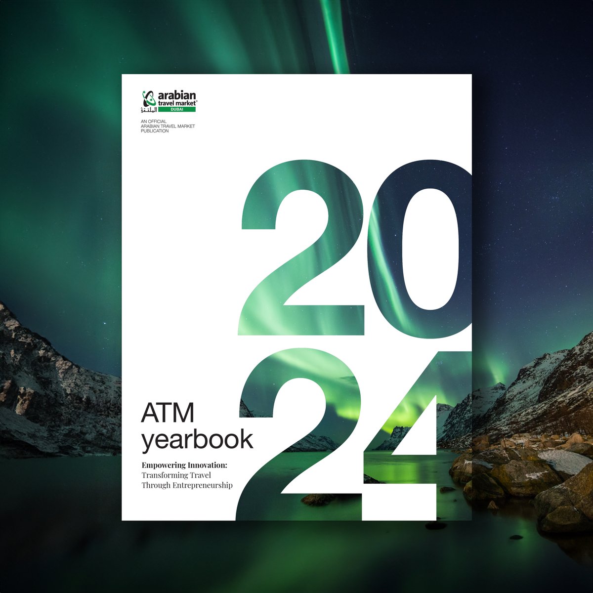 🚀 We are excited to announce the launch of our official ATM Yearbook 2024 – Empowering Innovation: Transforming Travel Through Entrepreneurship! 🌍 Dive into the latest edition showcasing leaders, disruptors, and gamechangers shaping the future of travel and tourism. View…