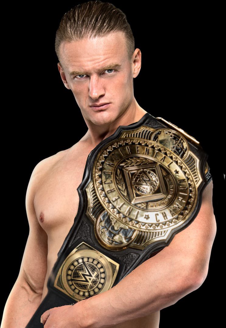 After Gunther, Ilja Dragunov should carry forward the legacy of Intercontinental championship in WWE #WWEDraft