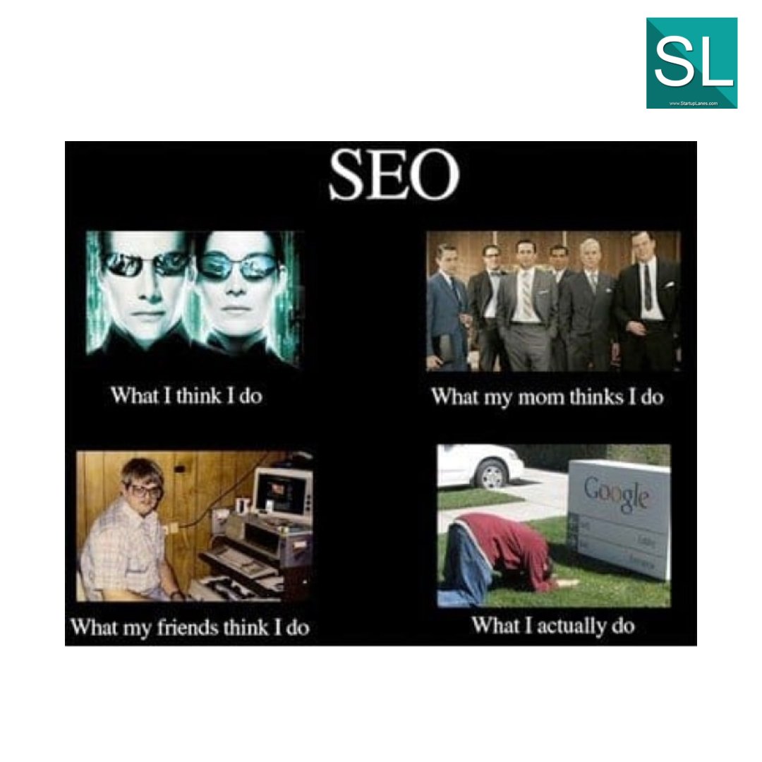 Living in the Reality of SEO: Where Google is our only way forward.

 #marketing #meme #memes #memesdaily #corporatememes #corporatelife