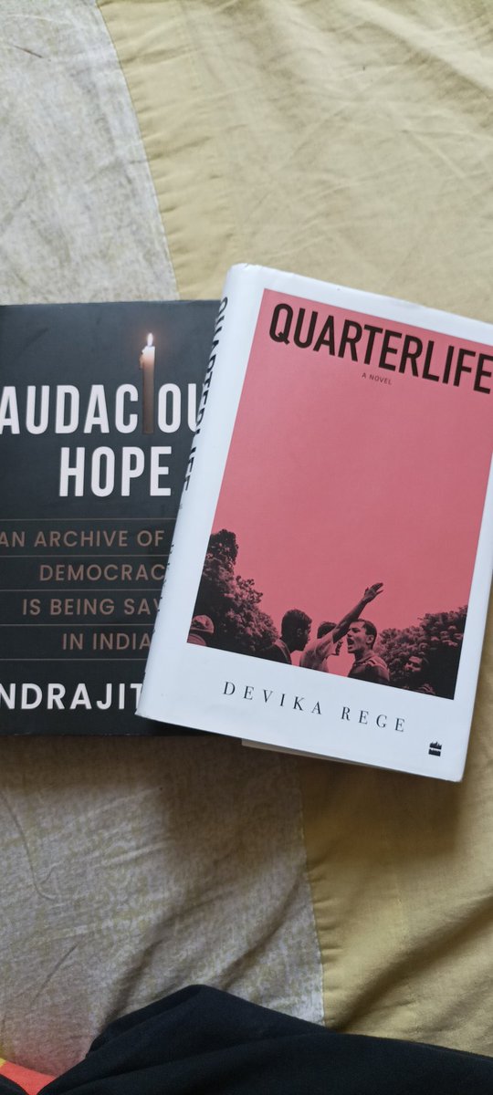 midhanachiket's tweet photo. New additions to my Long List for summer! Excited to read @IndrajitRoyYork and #devikarege https://t.co/yKIw6PVCA5