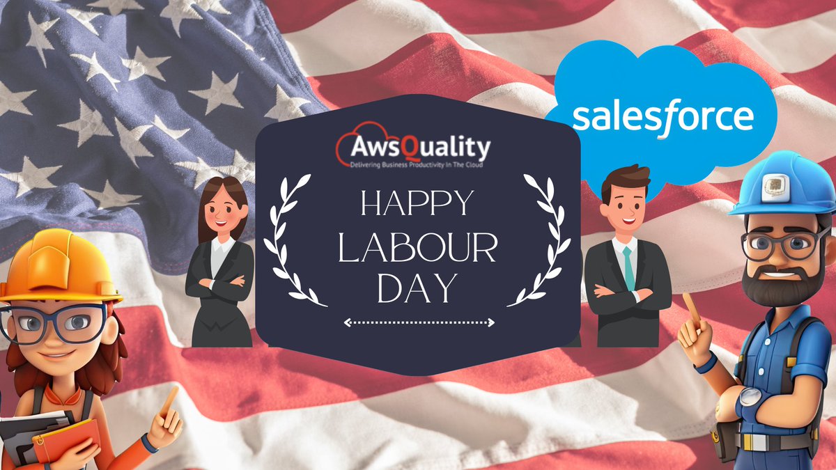 #LabourDay is a special day to honour #WorkersRights It started with the eight-hour day movement, which aimed for 8 hours of work, 8 hours of fun, and 8 hours of rest. Follow @awsquality #HappyLabourDay #Labour #Salesfroce