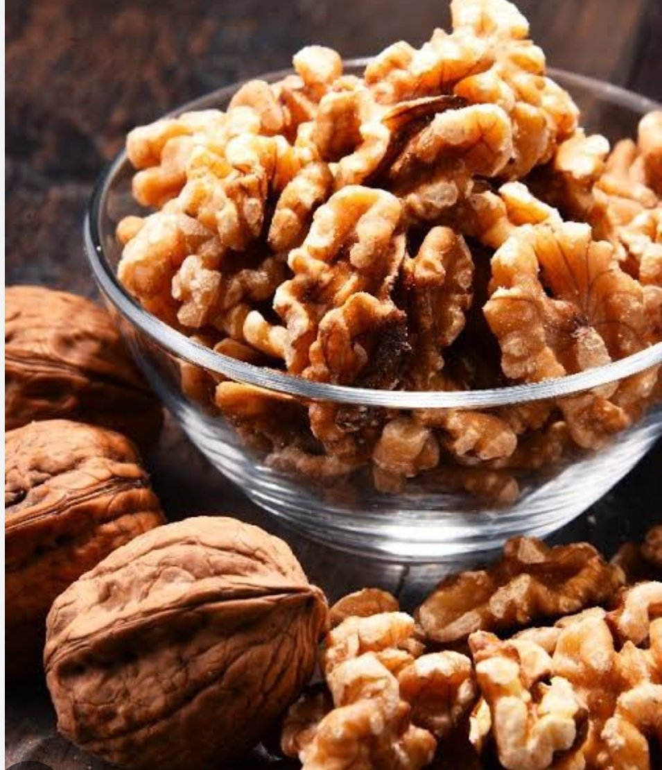 5 health benefits of walnuts !!!

#nutrition 
A thread !