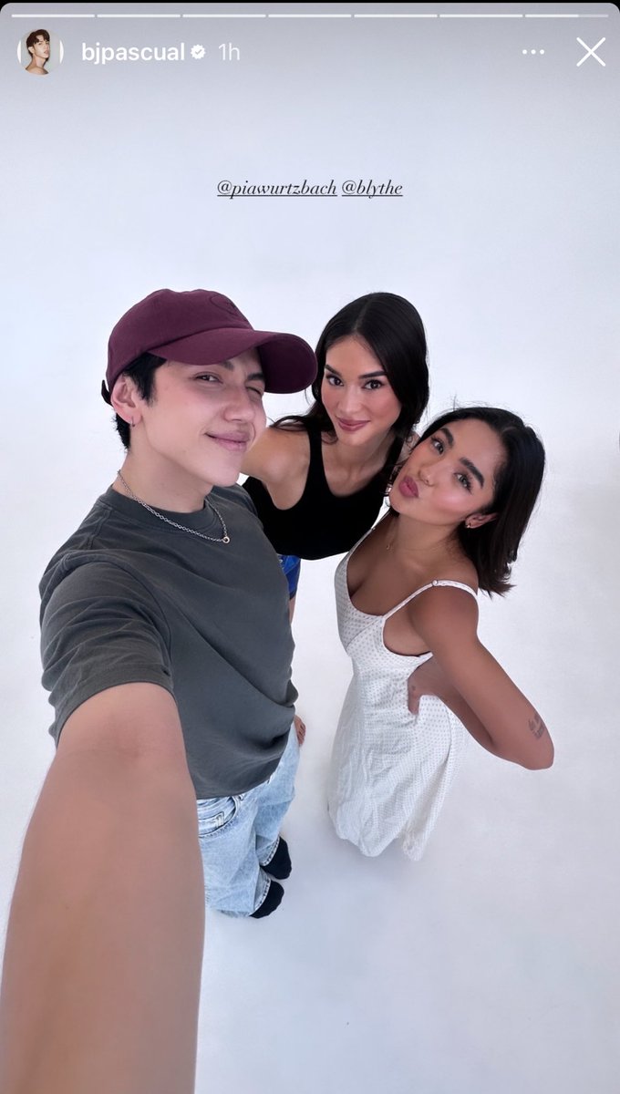 kyledrea_demi's tweet photo. I remember #PiaWurtzbach mentioning that she wants #AndreaBrillantes to play Cleo sa kaniyang book na "Queen of the Universe". https://t.co/FTxiMdpaZl