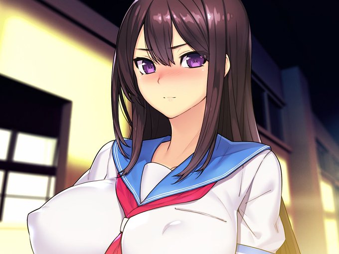 凛とした、優秀な生●を催眠NTR💕 