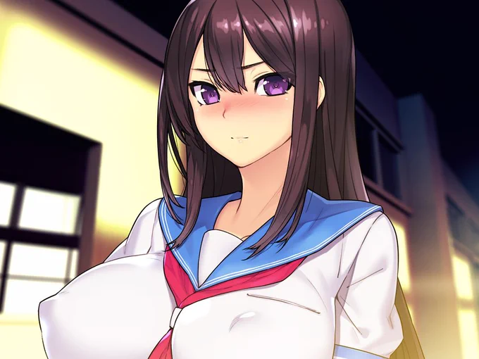 凛とした、優秀な生●を催眠NTR 
