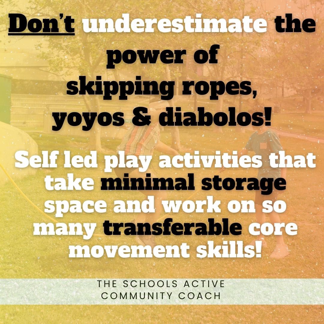 The Schools Active Community Coach tweet media