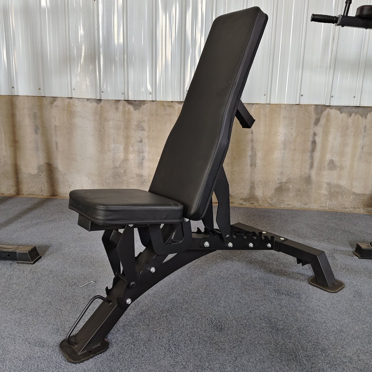 HaroldLiu182151's tweet image. Multinational Adjustable weight bench
#Adjustablebench
#bench
#weightbench
#dumbbellbench
#Fitness #FitnessEquipmentforsale #FitnessEquipmentSupplier #FitnessEquipments #HomeGym #HomeGymWorkout #HomeGymeEuipment #HomeGymSetup #GarageGym #CommercialGym #StrenghtTraining
