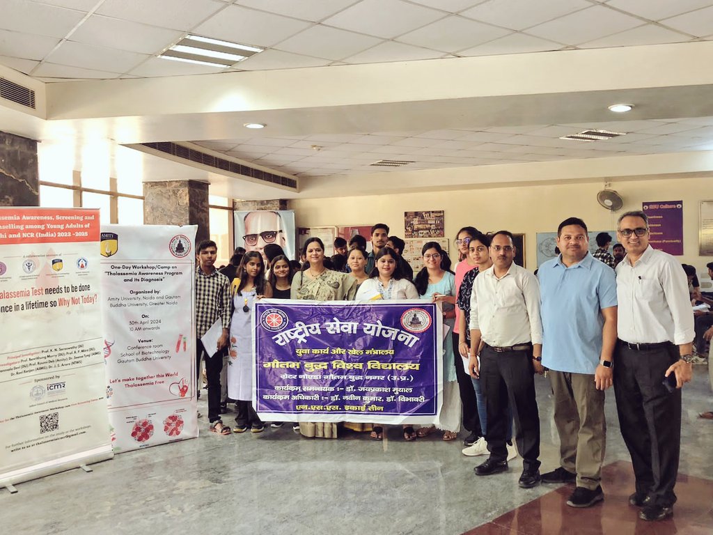 nss_gbu's tweet photo. #GautamBuddhaUniversity
#NSS_GBU https://t.co/hCAyNNQItY
