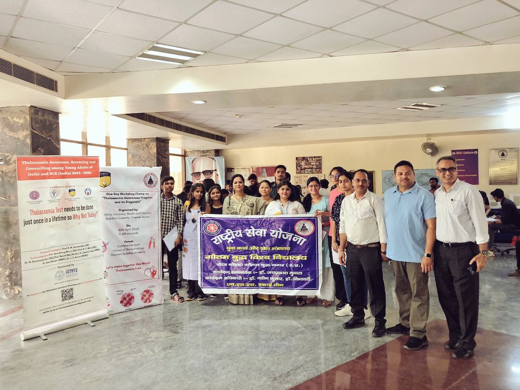 nss_gbu's tweet photo. #GautamBuddhaUniversity
#NSS_GBU https://t.co/hCAyNNQItY