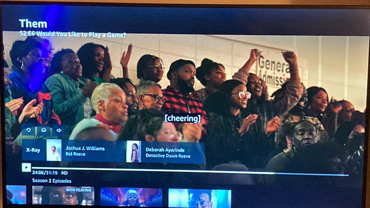 iManagethebiz's tweet image. Aye bo, I just saw you as an extra in #THEM #ThemTheScare @RicoCassadine ‼️‼️‼️ Get yo shine on, bro‼️ 📸🎥🙌🏽👏🏽
cc: @ChasingRLTY #ChasingAtlanta