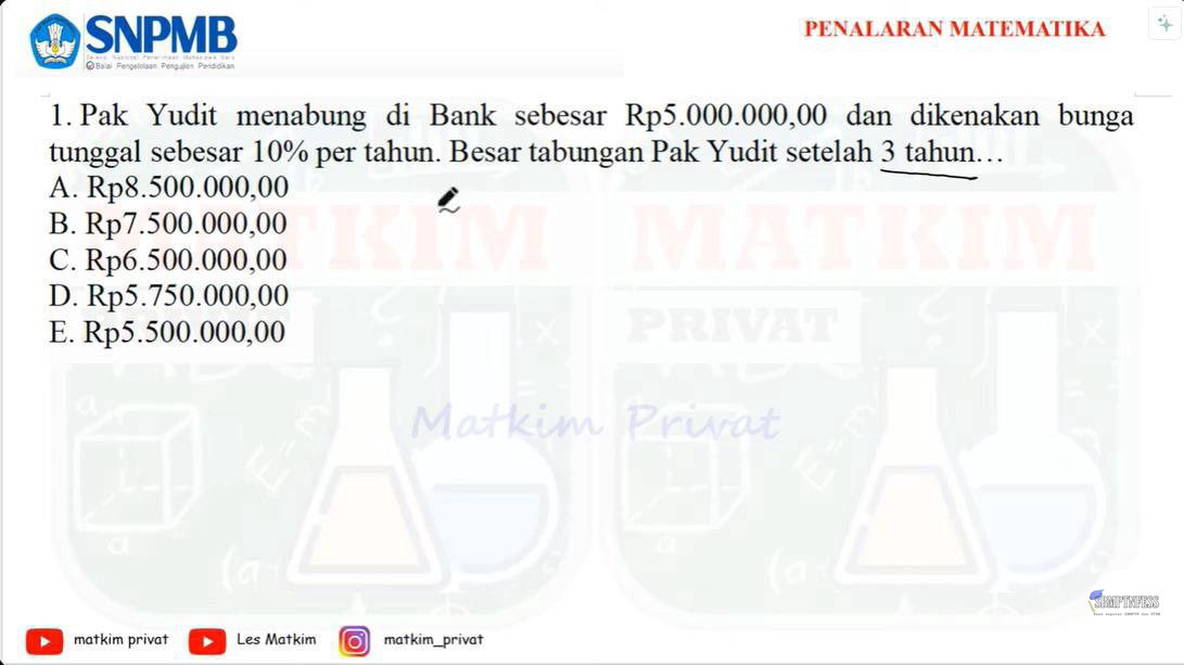 sbmptnfess's tweet photo. ptn! ada yg tau jawabannya? https://t.co/Wr50ywEHev