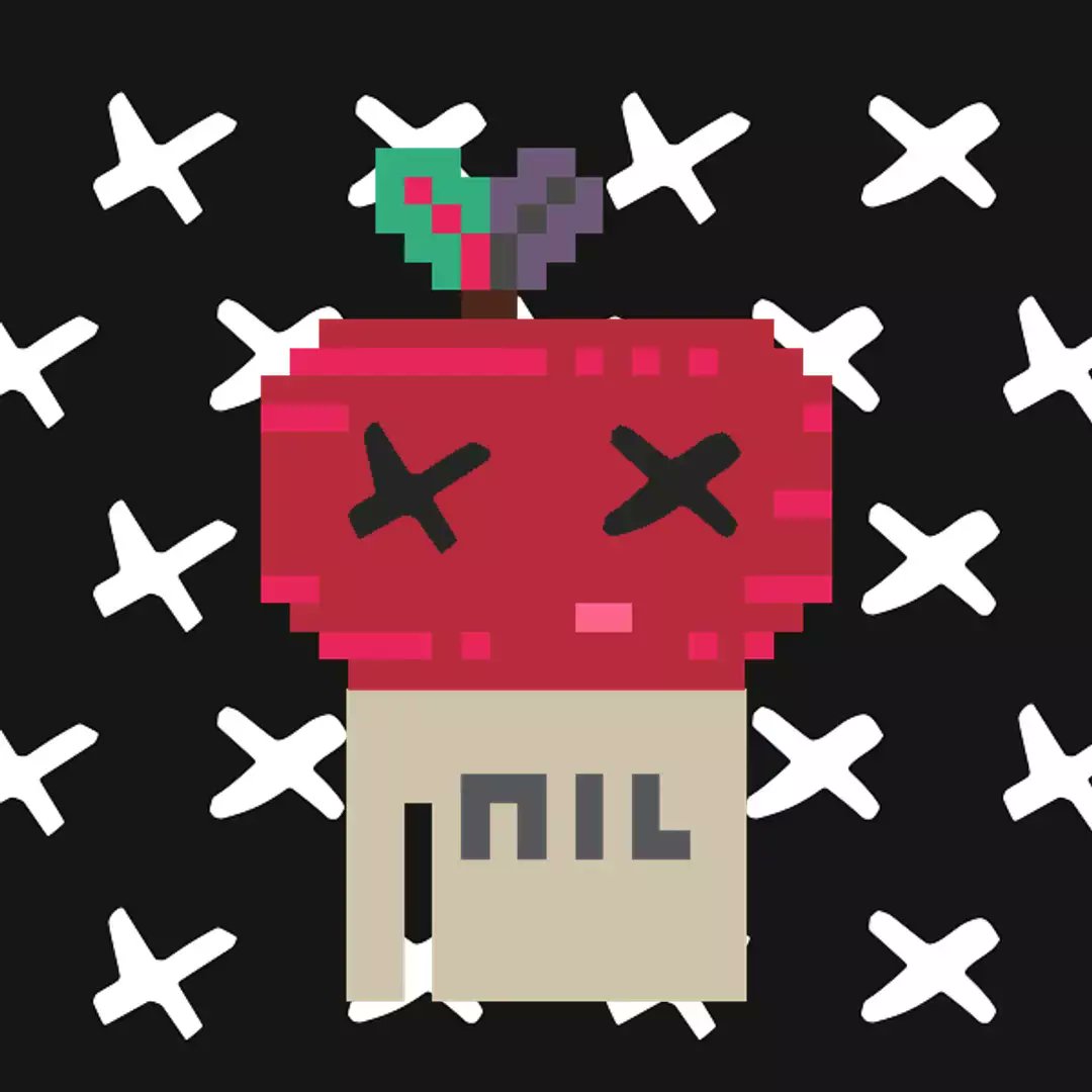 XNouns_'s tweet photo. XNouns #406 has received a bid of 0.01 from @wall2wall_eth 😵 https://t.co/h4VyhS7PCO