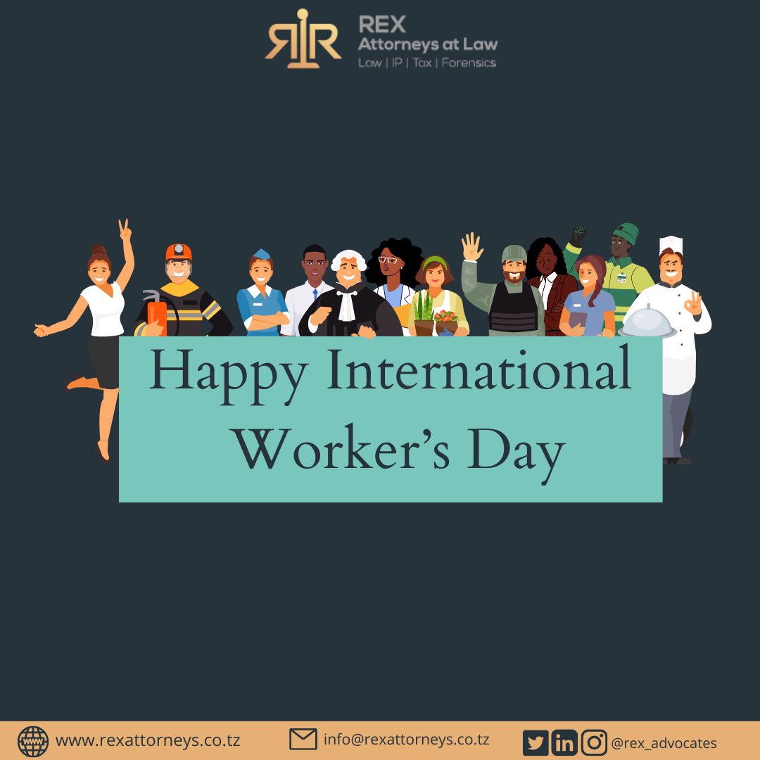In line this year's theme REX remains committed to ensuring safety and health at work in a changing climate.. 

#REXers #InternationalWorker'sDay2024 #workplacesafety #workplacehealth