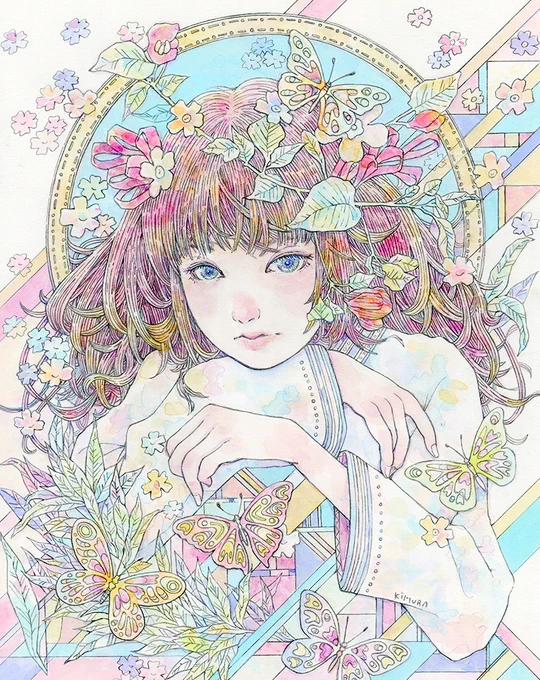 [ いこいのひととき ]加筆 