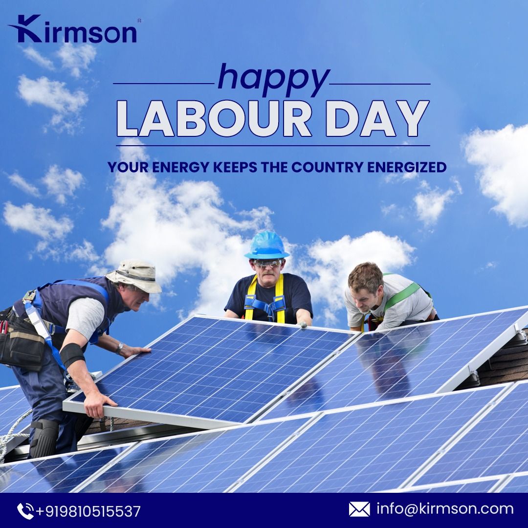 Happy Labour Day! 🎉 Your energy keeps the country energized and moving forward. Today, we celebrate your hard work and dedication. 💪
#LabourDay #WorkersRights #Solidarity #FairWages #Kirmson #LabourDay2024 #RespectWorkers #WorkforceEquality #SocialJustice