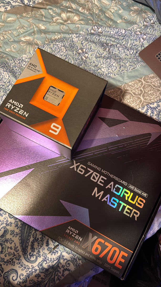 Upgrades