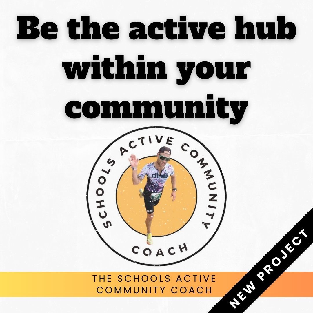 The Schools Active Community Coach tweet media