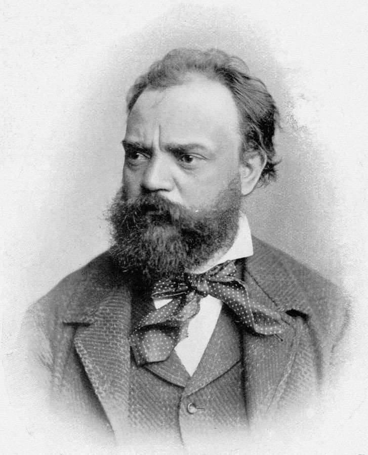 operamagazine's tweet photo. “In Bohemia, the trumpets never call to battle – they always call to the dance!" Rafael Kubelík on Antonín Dvořák, who died in Prague 120 years ago today. https://t.co/0YAUPRoosd