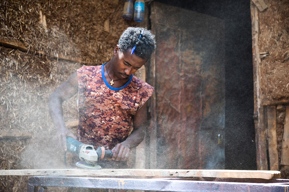In all communities, job opportunities are too limited to accommodate the growing number of young people seeking employment. #Ethiopia Read @yloxford Policy Brief on Employment and Labour Market Preparedness - loom.ly/gRac28Y @FCDOResearch @ilo @Jobs_FDRE