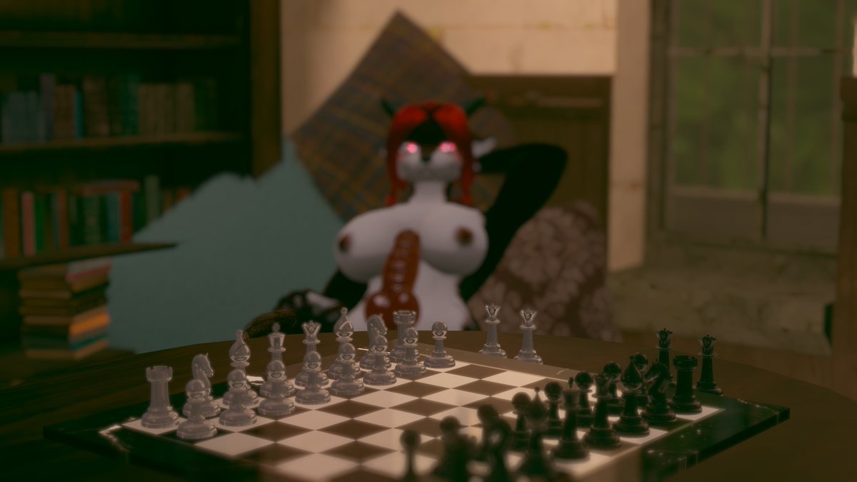 Defiance_vr's tweet photo. Wanna make a bet~? https://t.co/wydgzEgpgH