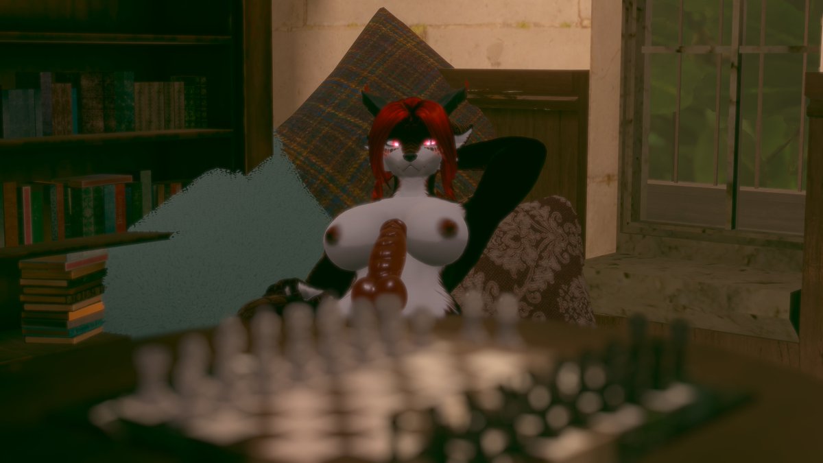 Defiance_vr's tweet photo. Wanna make a bet~? https://t.co/wydgzEgpgH