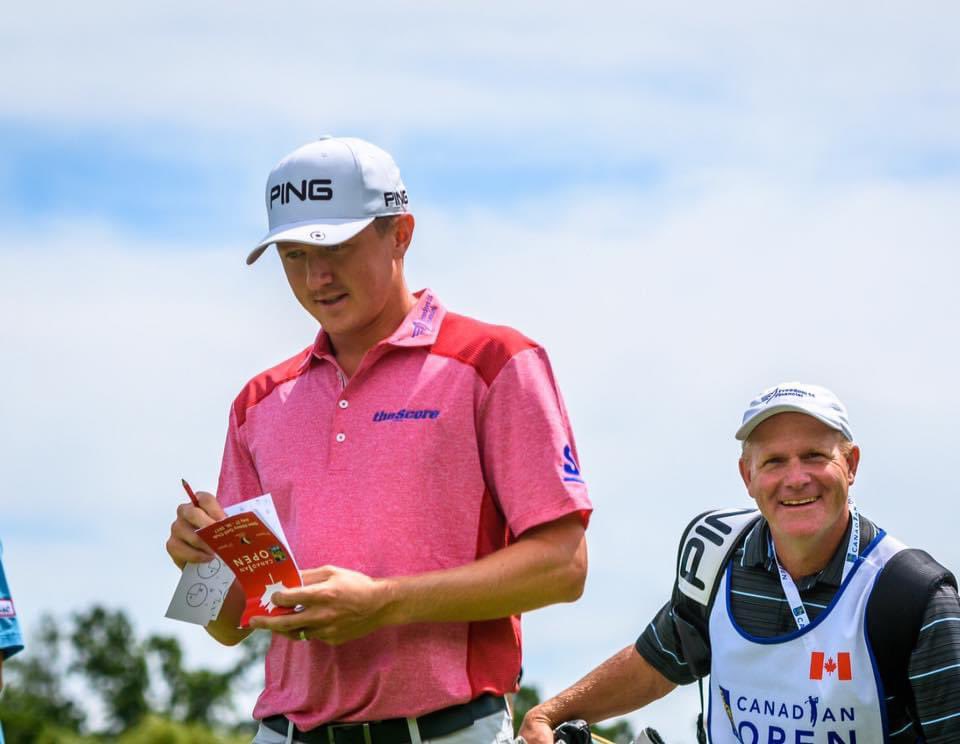 MacHughesGolf's tweet photo. A week ago, I lost one of the greatest friends I’ve ever had. I still have a hard time believing it’s real. I was so fortunate to have spent so much time with him, and I was far better for it. Bill, I love you and will carry you with me always. https://t.co/e7eG2YhVdR