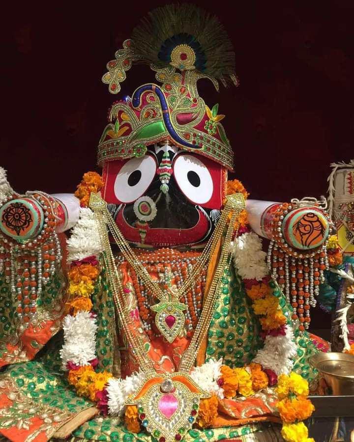 Jai Jagannath to all human beings in d world who r suffering n need Blessings of Lord of d World, He is Avatar of Kindness
